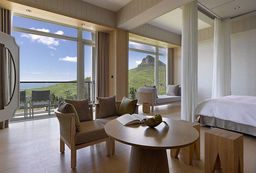 Gloria Manor Hotel Kenting Bagian luar foto