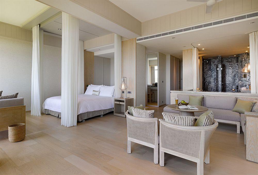 Gloria Manor Hotel Kenting Bagian luar foto