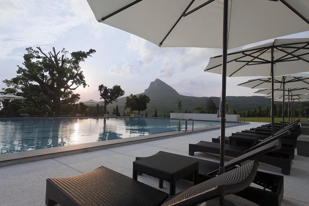 Gloria Manor Hotel Kenting Bagian luar foto