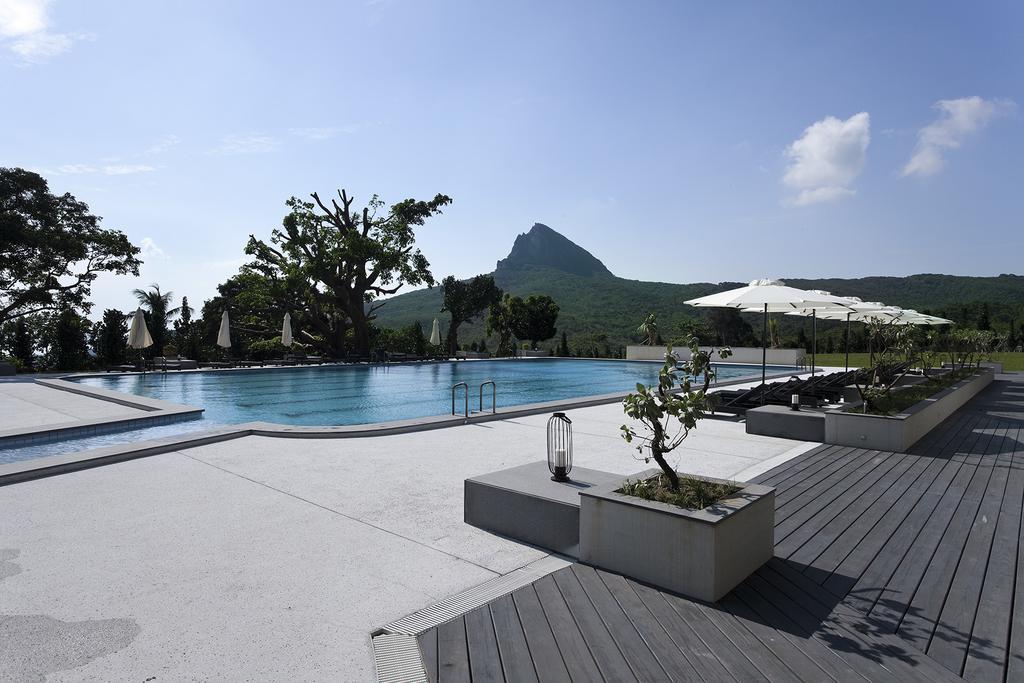 Gloria Manor Hotel Kenting Bagian luar foto