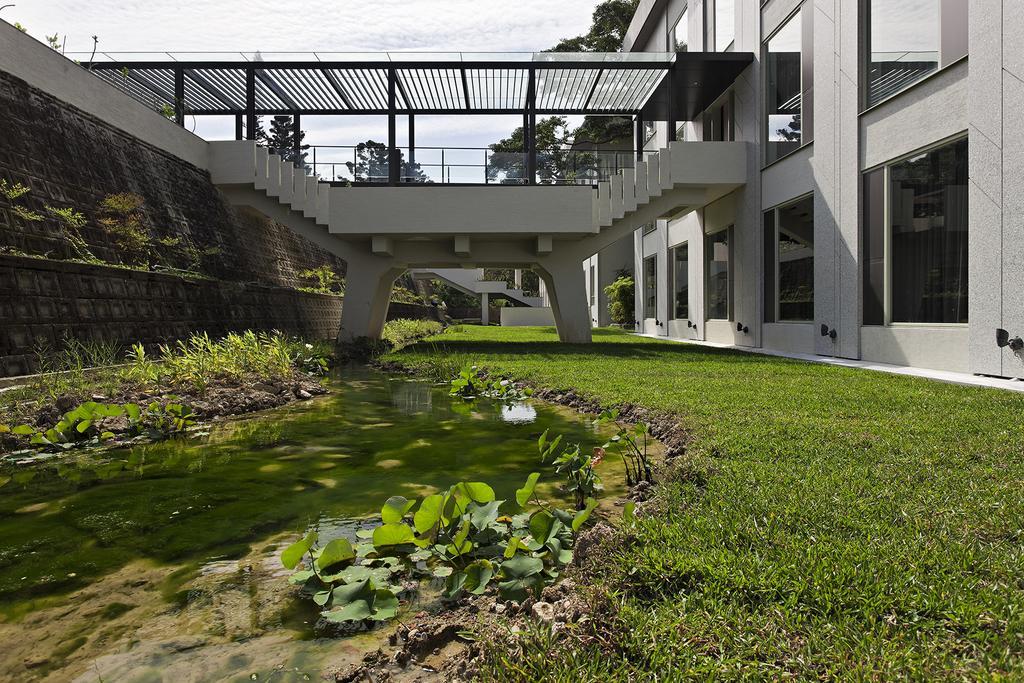 Gloria Manor Hotel Kenting Bagian luar foto