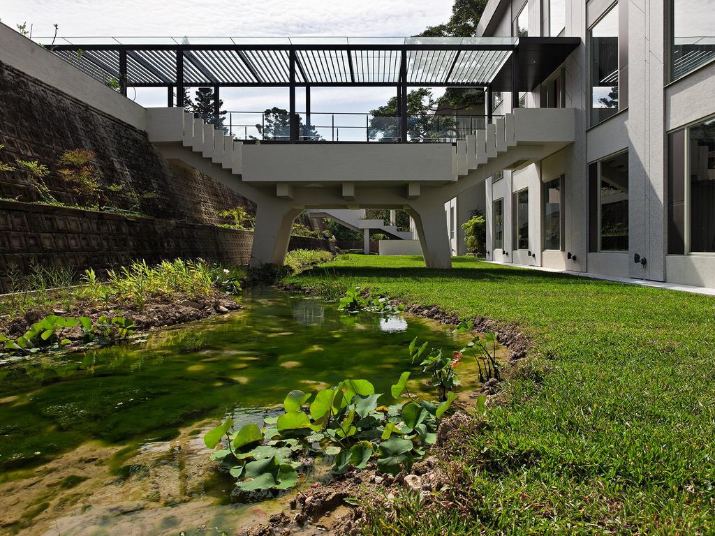Gloria Manor Hotel Kenting Bagian luar foto