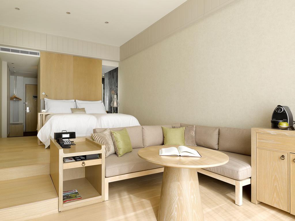 Gloria Manor Hotel Kenting Ruang foto