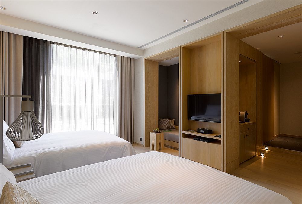 Gloria Manor Hotel Kenting Bagian luar foto
