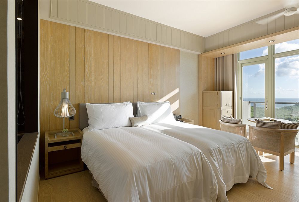 Gloria Manor Hotel Kenting Bagian luar foto