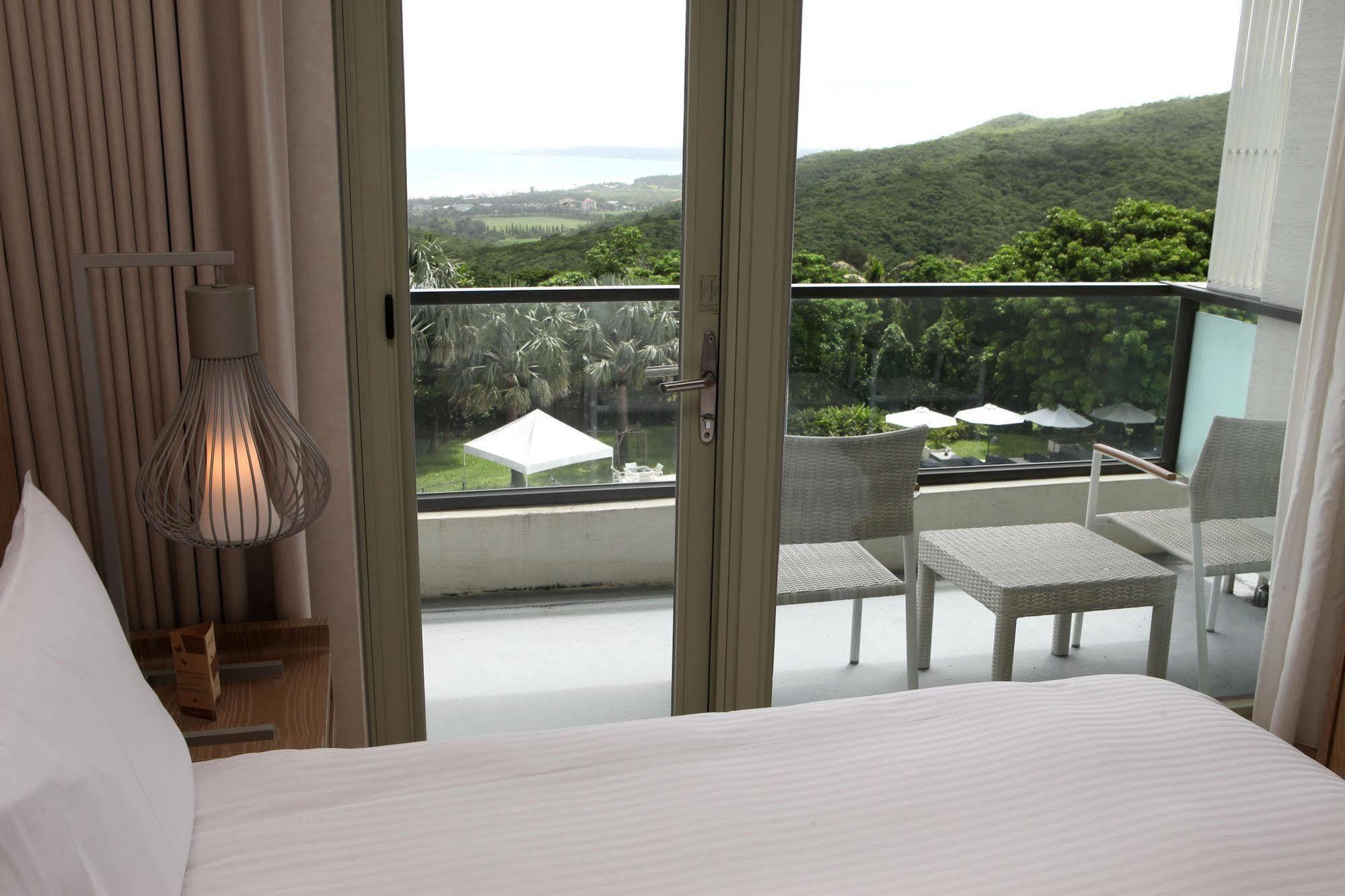 Gloria Manor Hotel Kenting Bagian luar foto