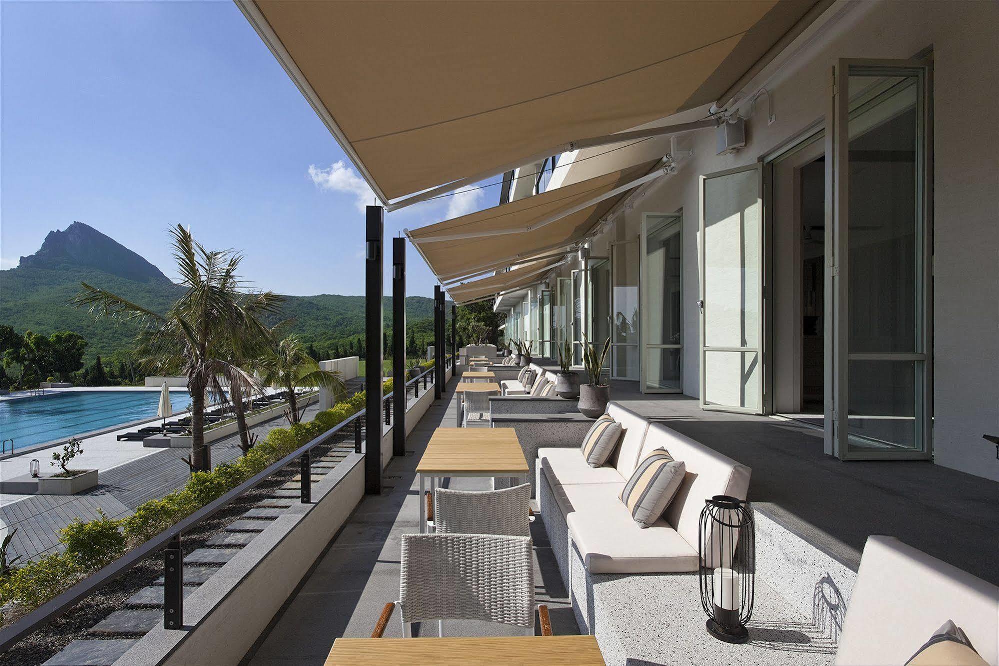 Gloria Manor Hotel Kenting Bagian luar foto